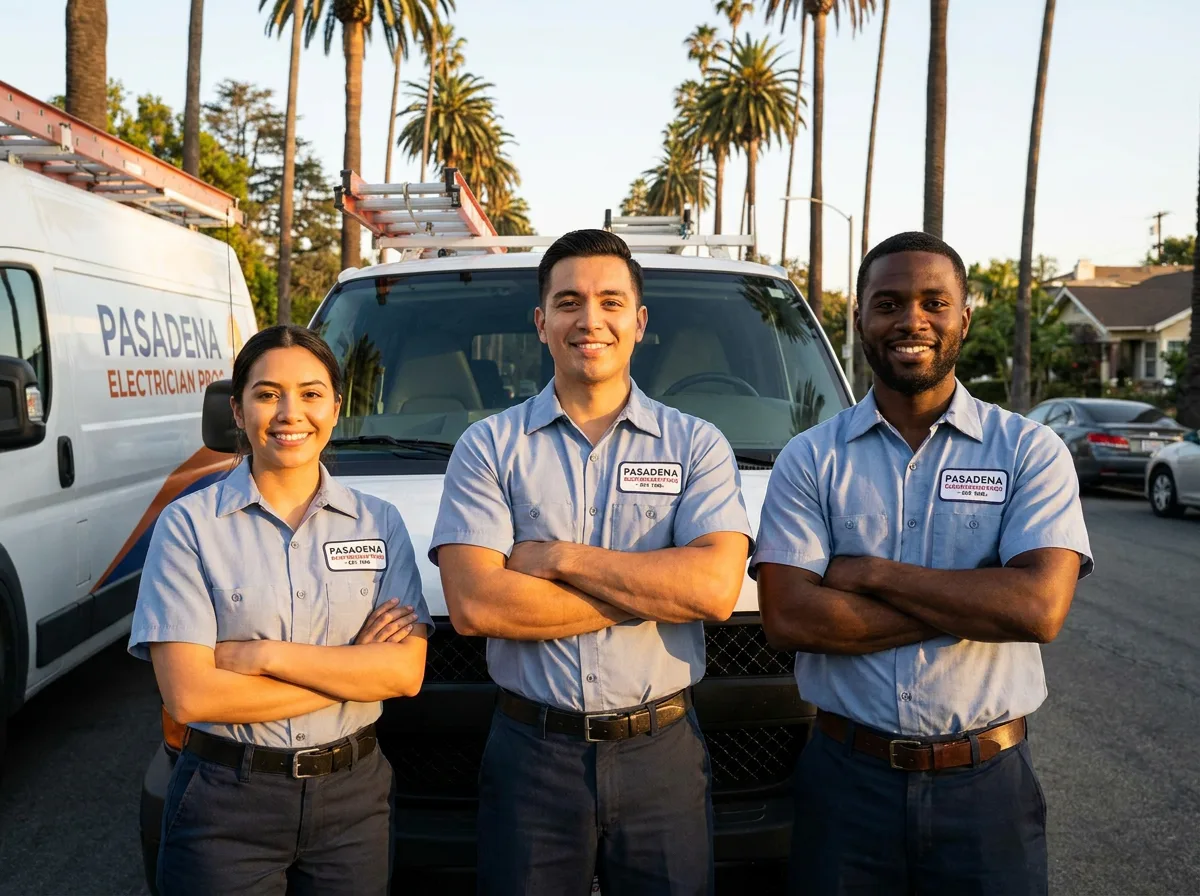 Electrician company in Bendersville, PA