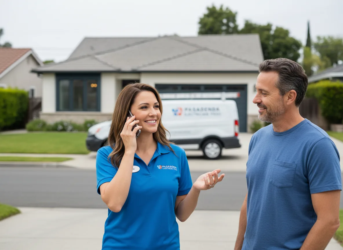 Electrician Bendersville, PA FAQs